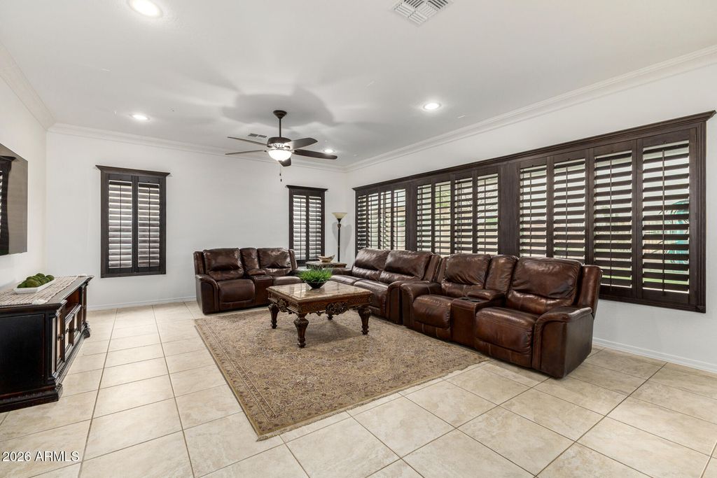 Image 30 of property listing at 6602 S BRIDAL VAIL Drive, Gilbert, AZ 85298