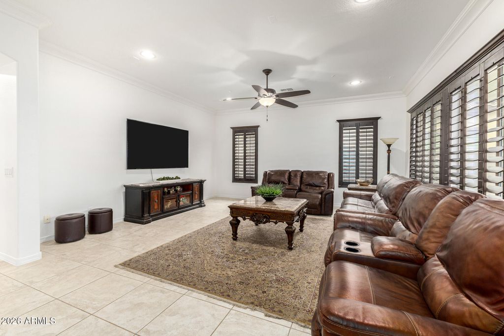 Image 31 of property listing at 6602 S BRIDAL VAIL Drive, Gilbert, AZ 85298