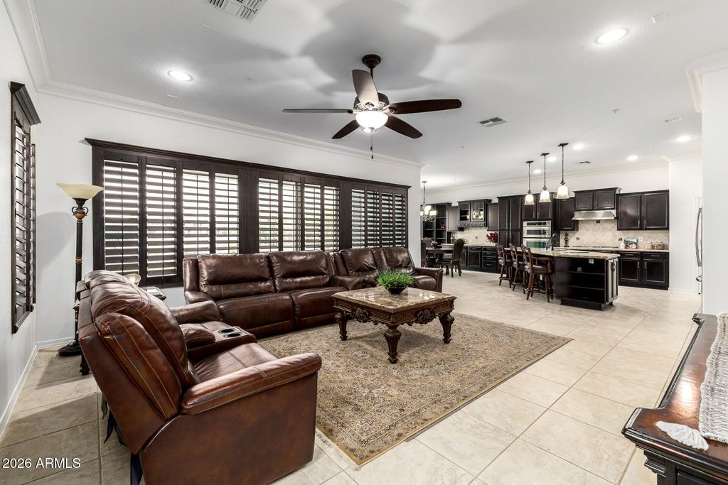 Image 33 of property listing at 6602 S BRIDAL VAIL Drive, Gilbert, AZ 85298