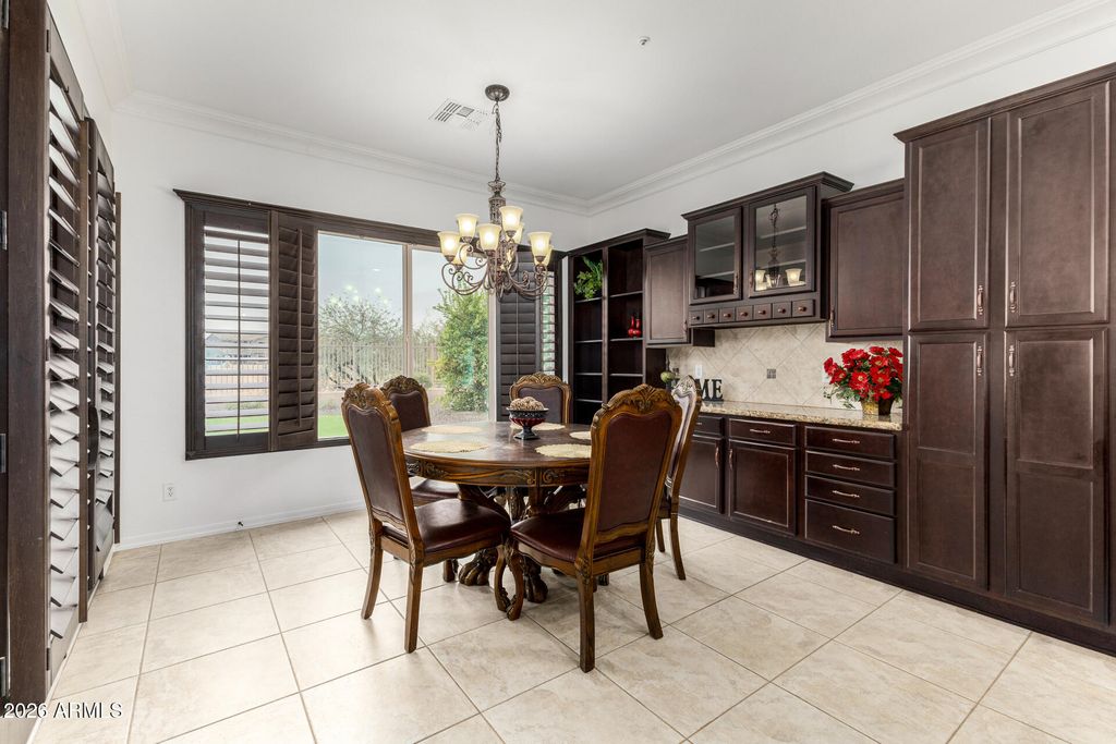 Image 38 of property listing at 6602 S BRIDAL VAIL Drive, Gilbert, AZ 85298