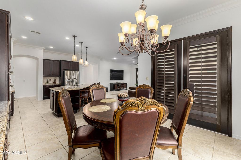 Image 39 of property listing at 6602 S BRIDAL VAIL Drive, Gilbert, AZ 85298