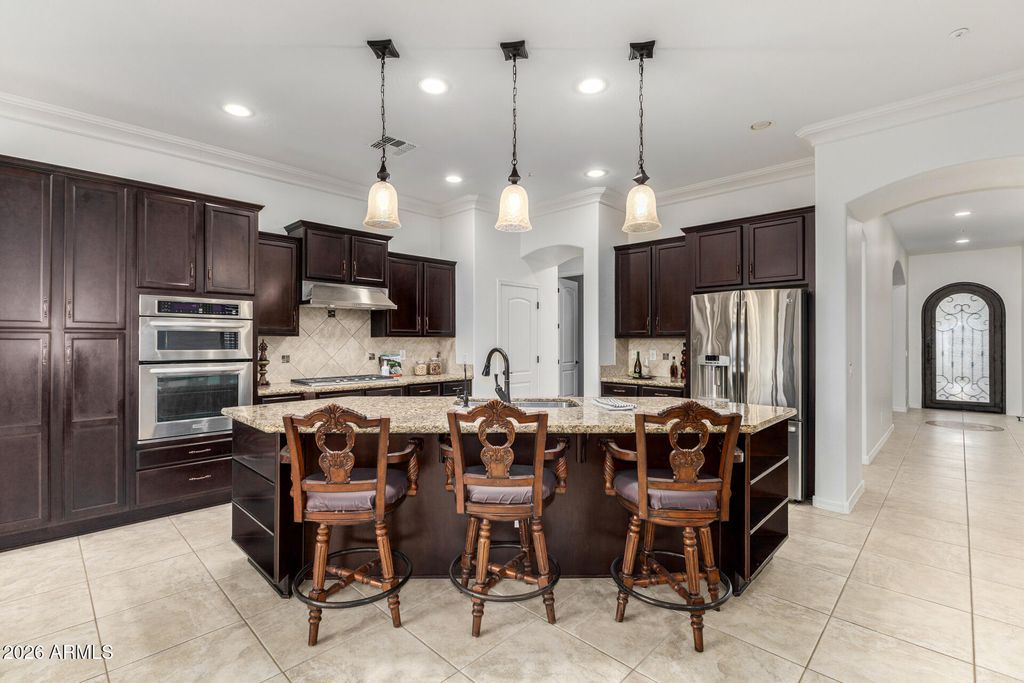 Image 40 of property listing at 6602 S BRIDAL VAIL Drive, Gilbert, AZ 85298