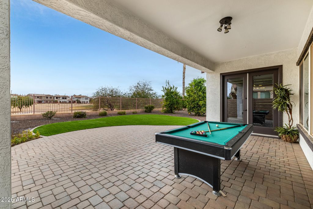Image 60 of property listing at 6602 S BRIDAL VAIL Drive, Gilbert, AZ 85298