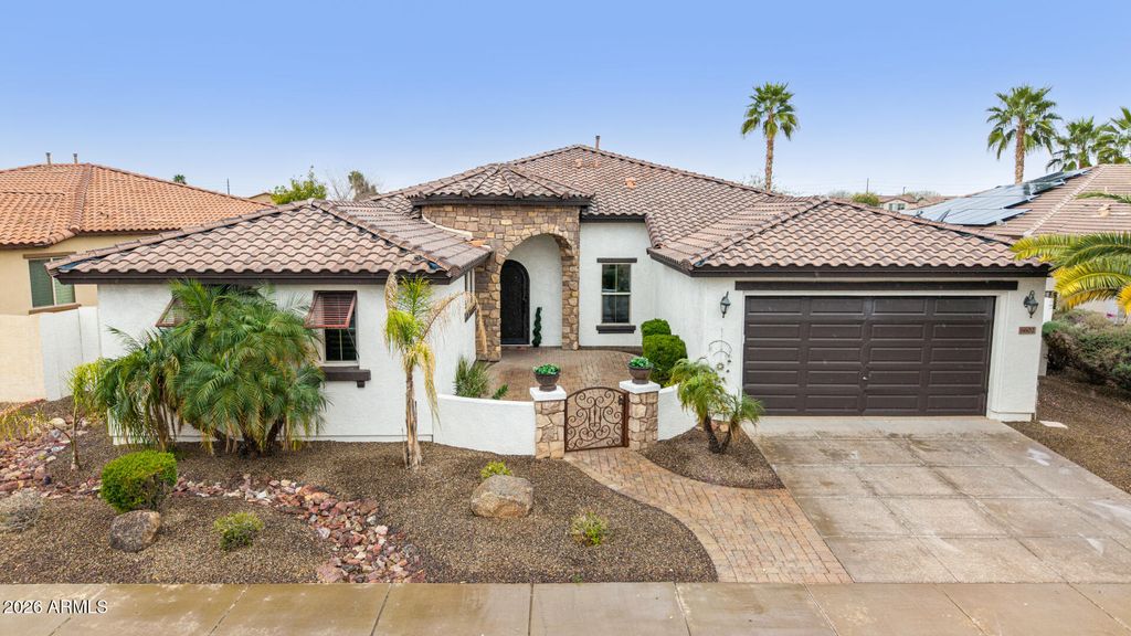Image 66 of property listing at 6602 S BRIDAL VAIL Drive, Gilbert, AZ 85298