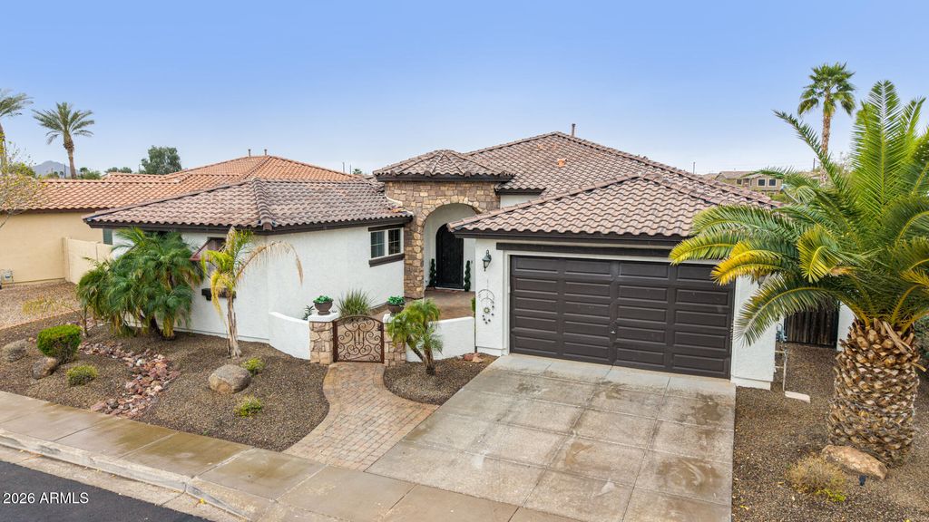 Image 67 of property listing at 6602 S BRIDAL VAIL Drive, Gilbert, AZ 85298