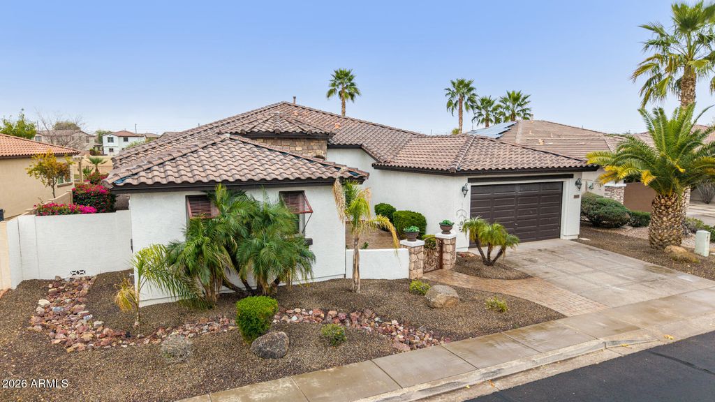 Image 68 of property listing at 6602 S BRIDAL VAIL Drive, Gilbert, AZ 85298