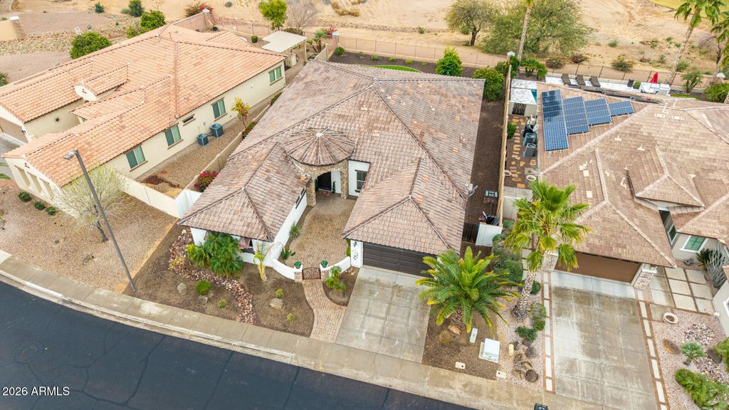 Image 69 of property listing at 6602 S BRIDAL VAIL Drive, Gilbert, AZ 85298