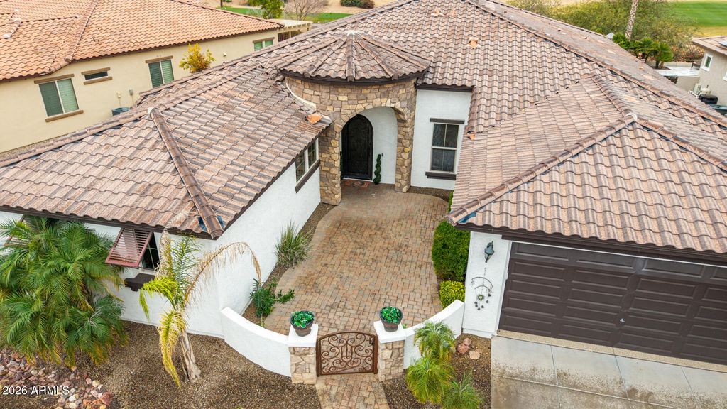 Image 70 of property listing at 6602 S BRIDAL VAIL Drive, Gilbert, AZ 85298