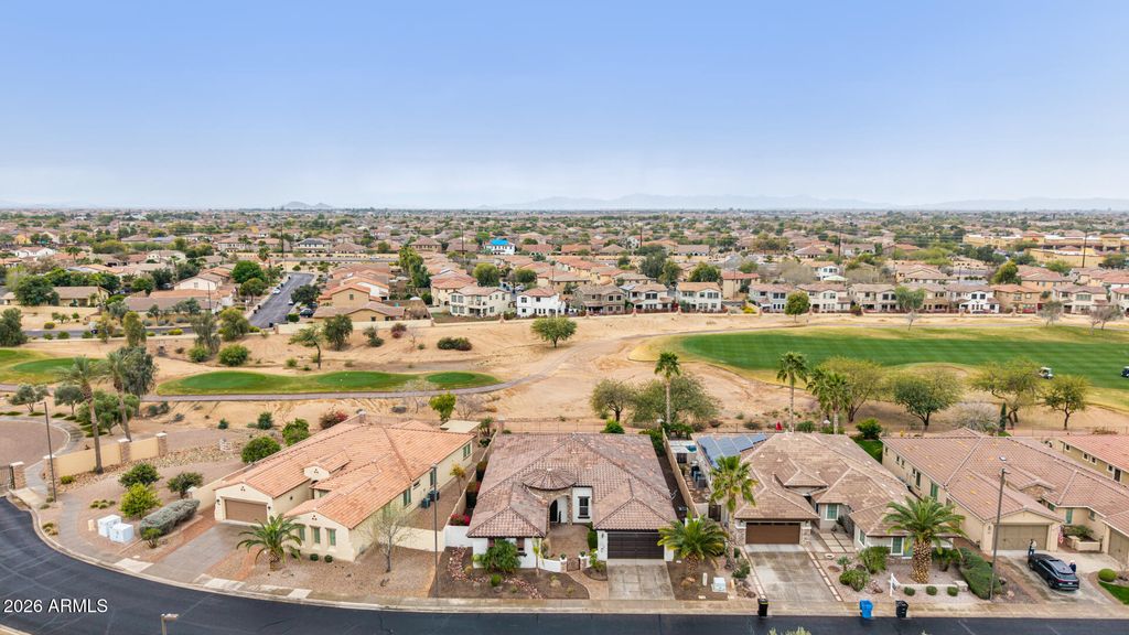 Image 71 of property listing at 6602 S BRIDAL VAIL Drive, Gilbert, AZ 85298