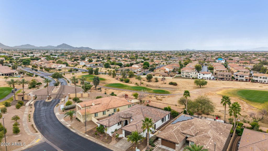Image 72 of property listing at 6602 S BRIDAL VAIL Drive, Gilbert, AZ 85298