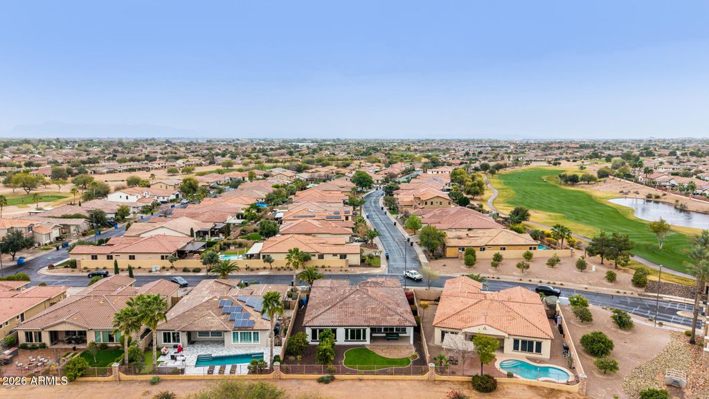 Image 75 of property listing at 6602 S BRIDAL VAIL Drive, Gilbert, AZ 85298