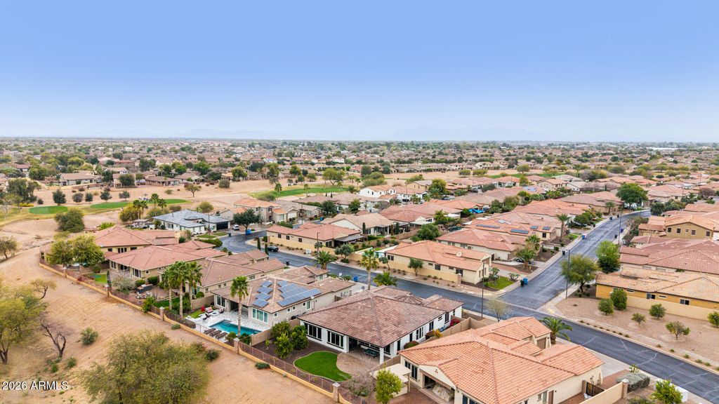 Image 77 of property listing at 6602 S BRIDAL VAIL Drive, Gilbert, AZ 85298