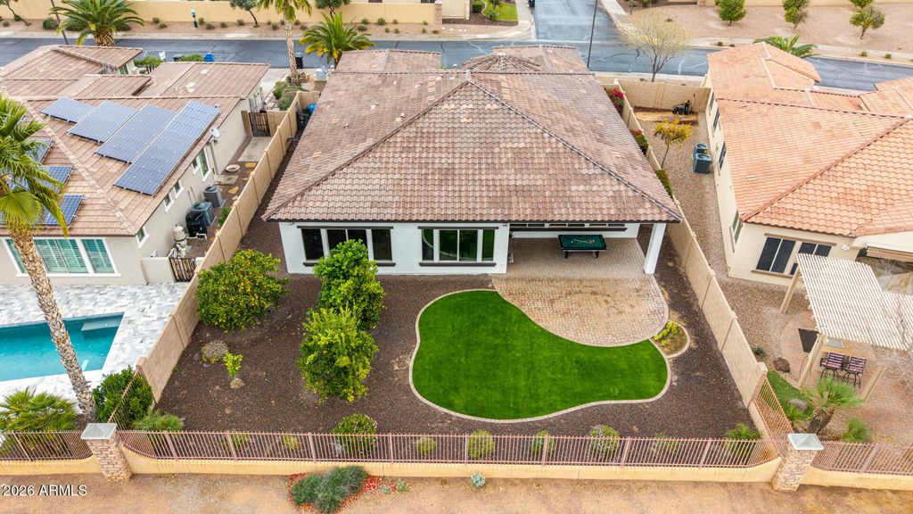 Image 78 of property listing at 6602 S BRIDAL VAIL Drive, Gilbert, AZ 85298