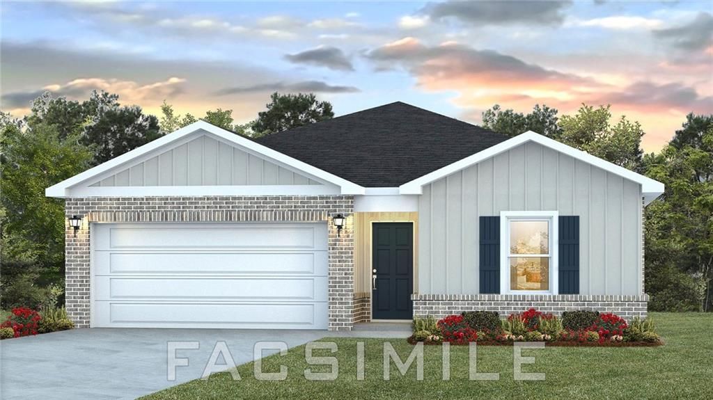 10521 Lowell W Street, Mobile, AL 36695