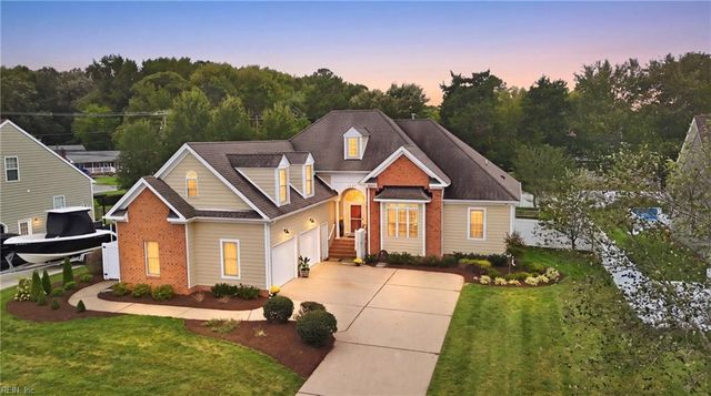 1703 Cheslie ARCH, Chesapeake, VA 23323