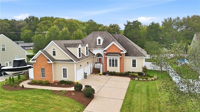 1703 Cheslie ARCH, Chesapeake, VA 23323