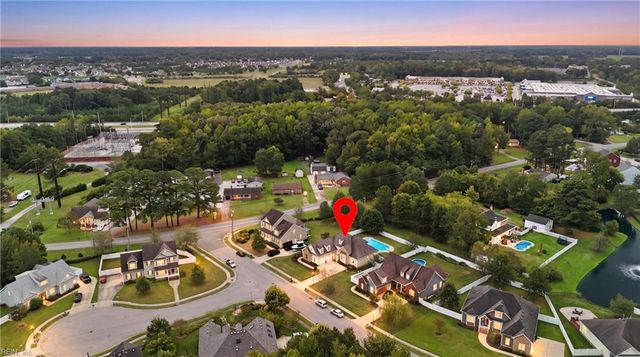 1703 Cheslie ARCH, Chesapeake, VA 23323