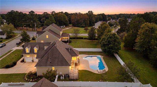 1703 Cheslie ARCH, Chesapeake, VA 23323