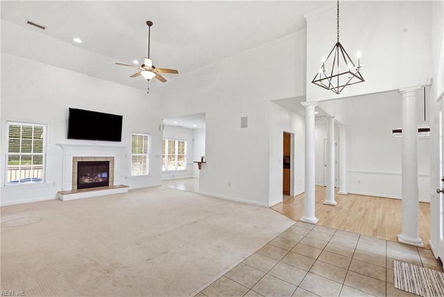 1703 Cheslie ARCH, Chesapeake, VA 23323