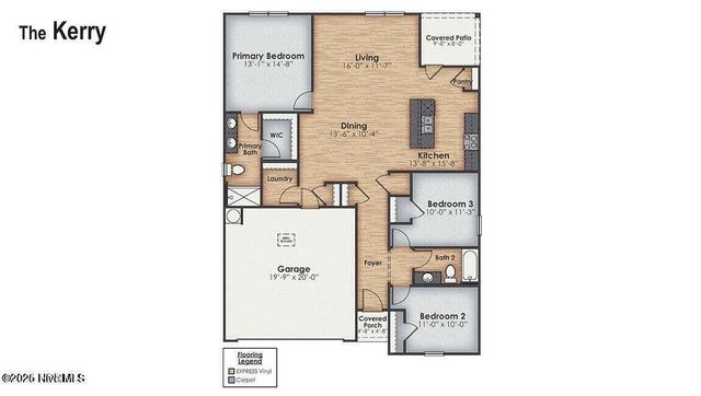 4317 Bright Blossom Way SE 264, Bolivia, NC 28422