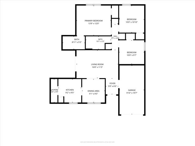 1412 Paco Trail, Denton, TX 76209