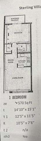 210 Horizons Street E 207, Boynton Beach, FL 33435