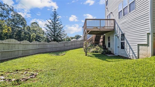 317 Franklin Street, Braselton, GA 30517