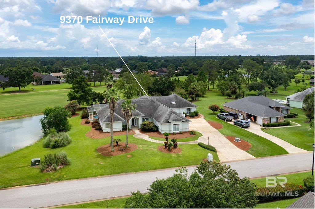 9370 Fairway Drive, Foley, AL 36535