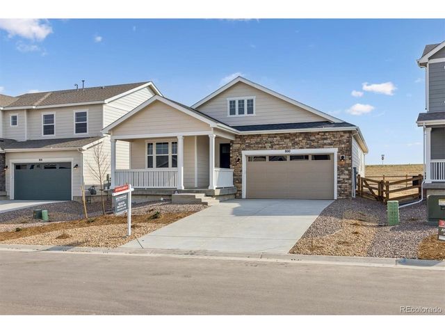 800 Lawson Dr, Elizabeth, CO 80107