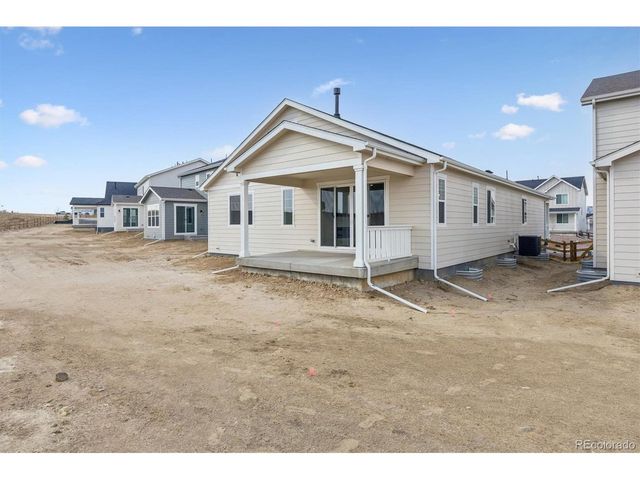 800 Lawson Dr, Elizabeth, CO 80107