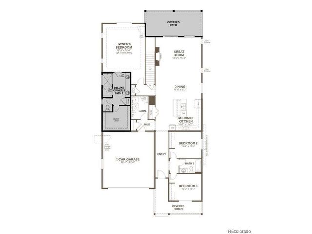 800 Lawson Dr, Elizabeth, CO 80107