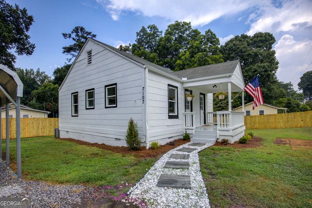 7107 Geiger Street NW, Covington, GA 30014