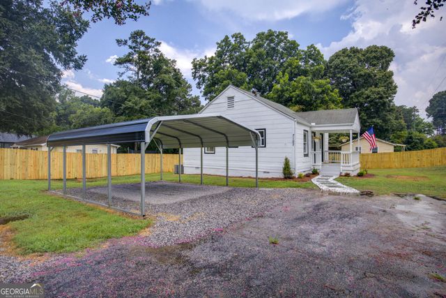 7107 Geiger Street NW, Covington, GA 30014