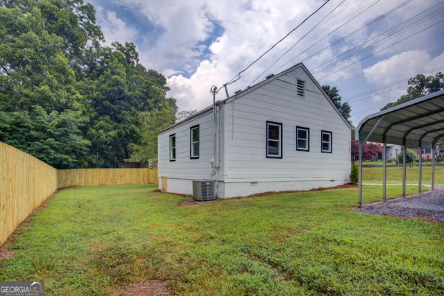 7107 Geiger Street NW, Covington, GA 30014