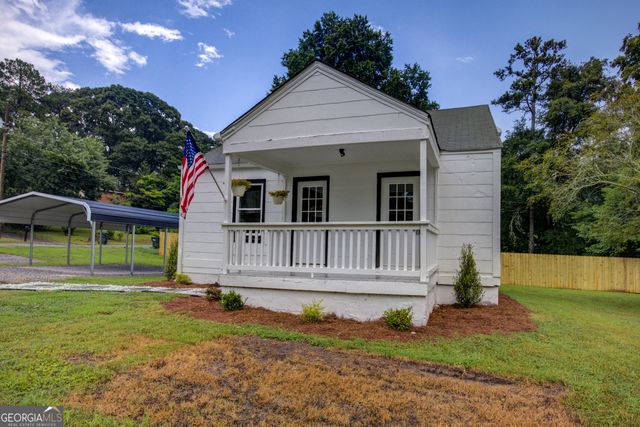 7107 Geiger Street NW, Covington, GA 30014