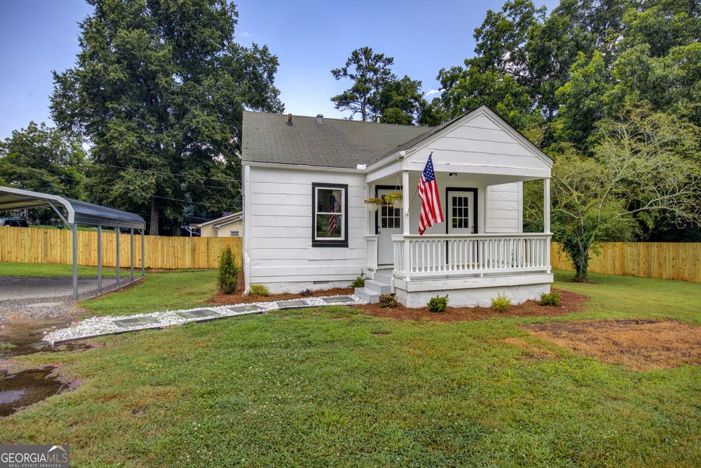 7107 Geiger Street NW, Covington, GA 30014