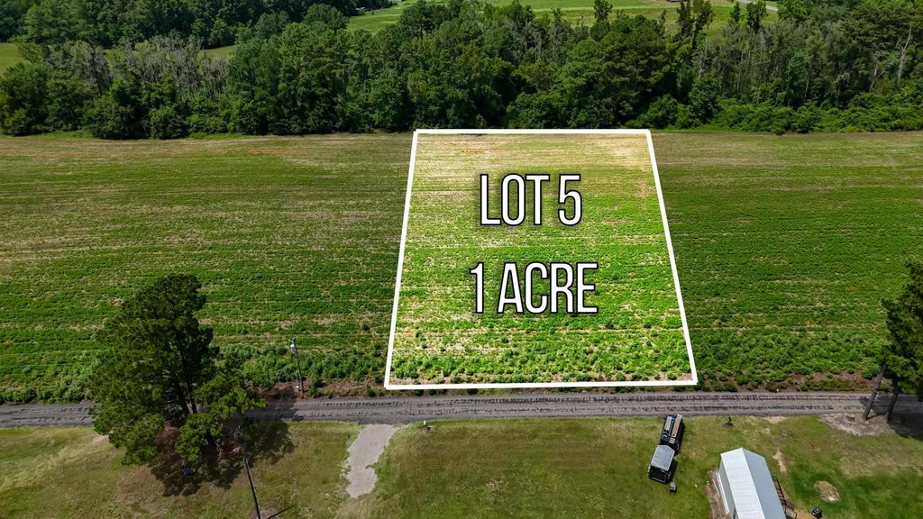 Lot 5 Ida Ln, Conway, SC 29527 — exterior