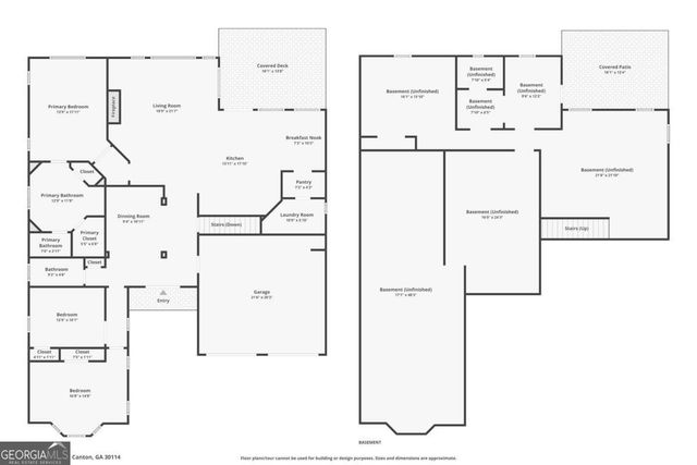 312 Twin Peaks Loop, Canton, GA 30114
