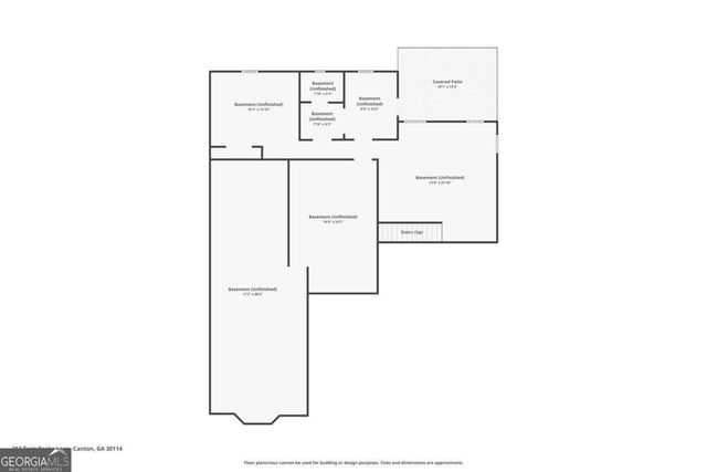 312 Twin Peaks Loop, Canton, GA 30114