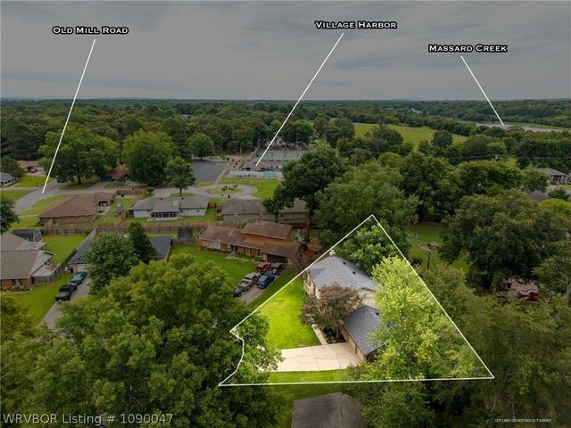 10018 Andover Place, Fort Smith, AR 72903