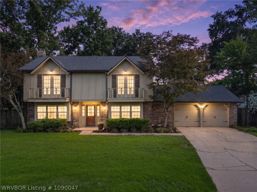 10018 Andover Place, Fort Smith, AR 72903
