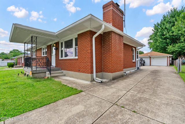 2237 Thurman Dr, Louisville, KY 40216