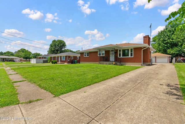 2237 Thurman Dr, Louisville, KY 40216