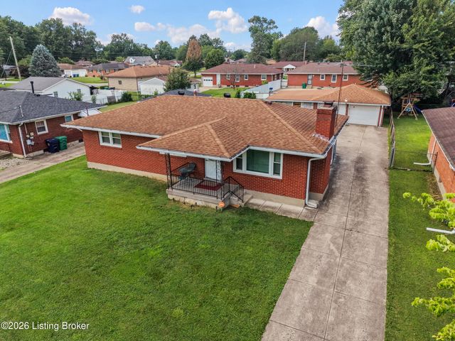2237 Thurman Dr, Louisville, KY 40216