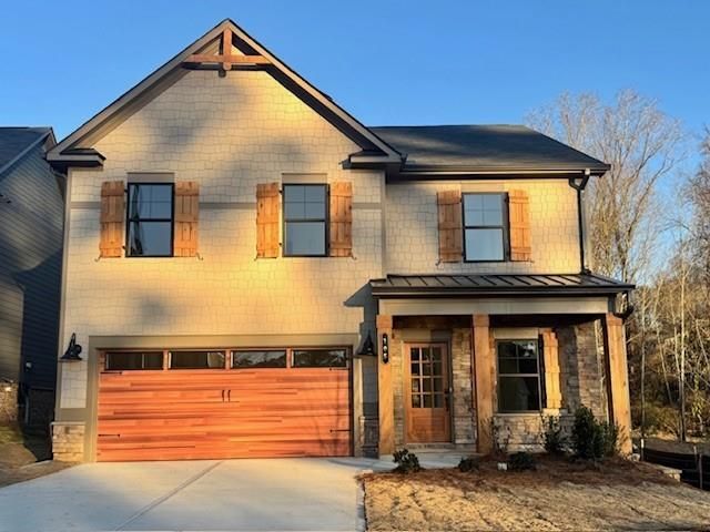 105 Everwood Court, Dallas, GA 30132