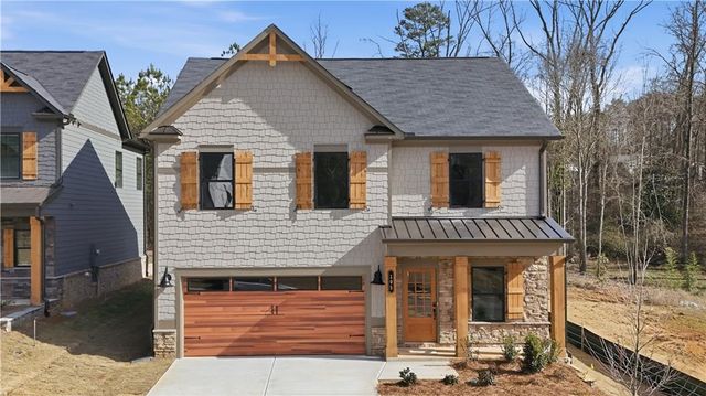 105 Everwood Court, Dallas, GA 30132