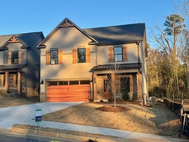 105 Everwood Court, Dallas, GA 30132