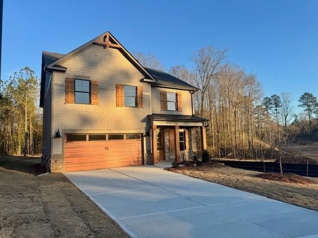 105 Everwood Court, Dallas, GA 30132