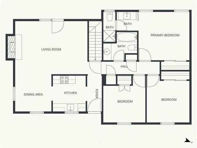3004 Iva Drive, Independence, MO 64057
