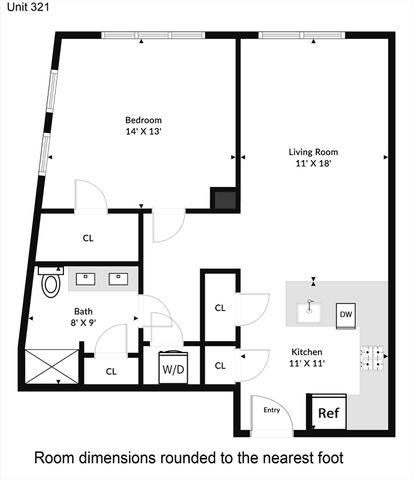 180 Telford St 321, Boston, MA 02135